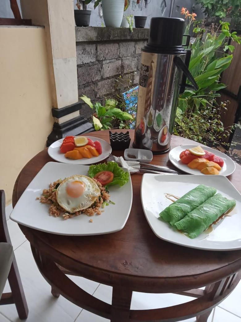 Sastra Ubud House מראה חיצוני תמונה