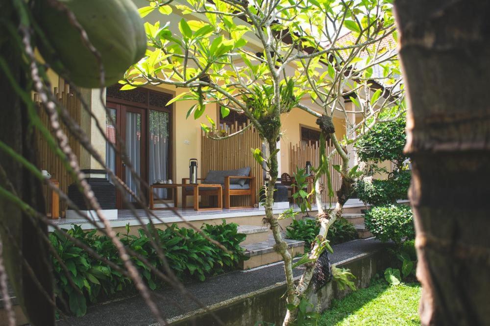 Sastra Ubud House מראה חיצוני תמונה