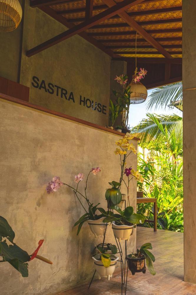 Sastra Ubud House מראה חיצוני תמונה