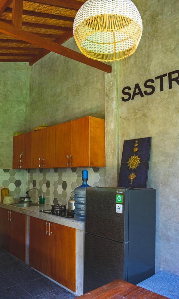 Sastra Ubud House מראה חיצוני תמונה