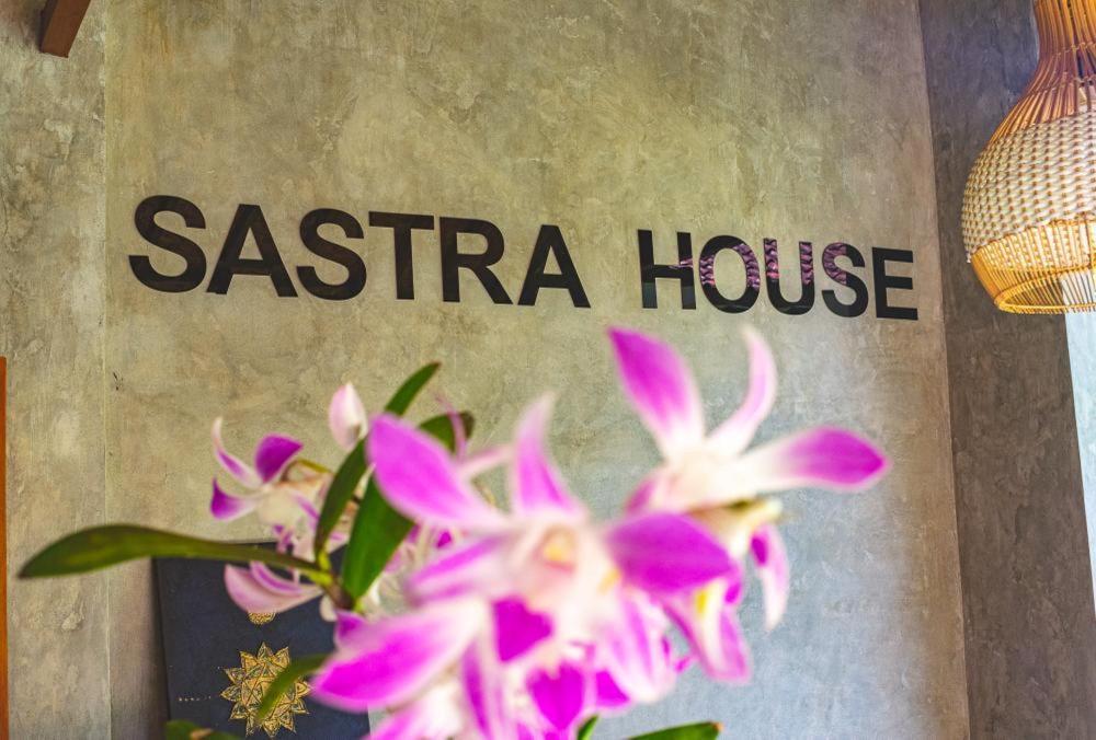 Sastra Ubud House מראה חיצוני תמונה