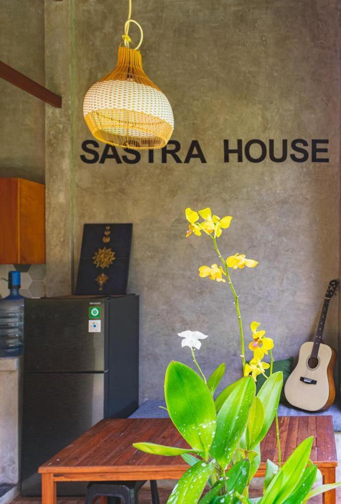 Sastra Ubud House מראה חיצוני תמונה