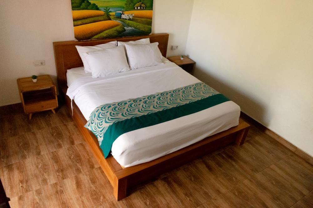 Sastra Ubud House מראה חיצוני תמונה