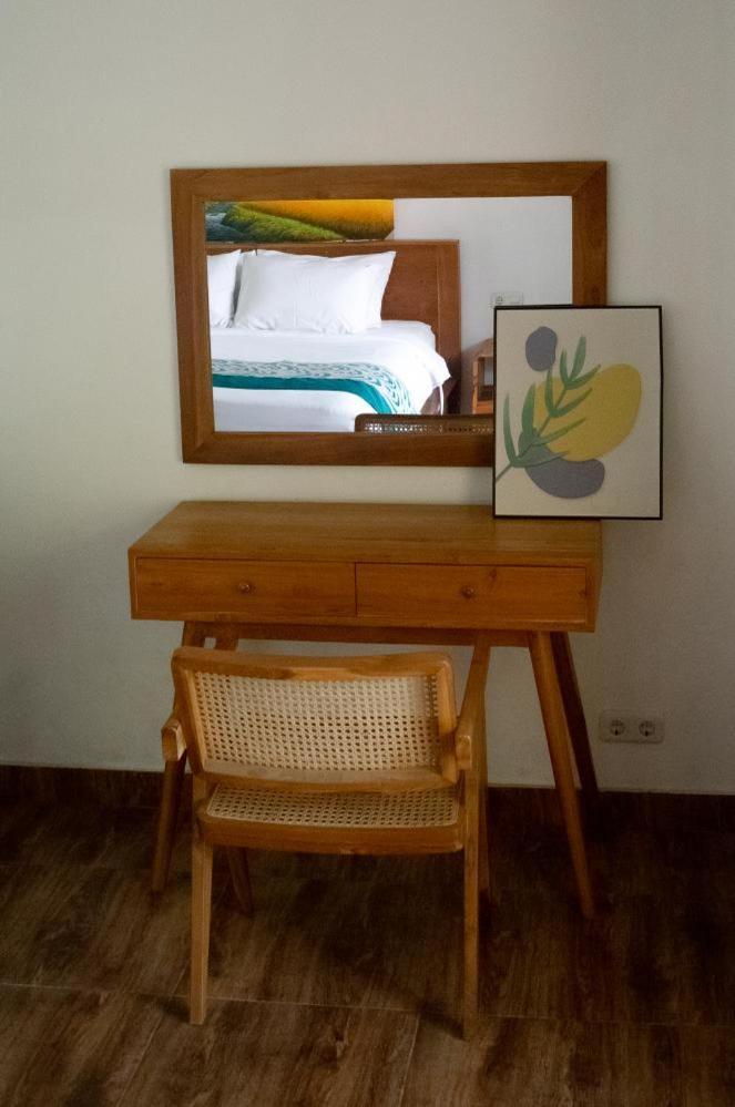 Sastra Ubud House מראה חיצוני תמונה