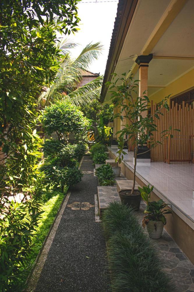 Sastra Ubud House מראה חיצוני תמונה