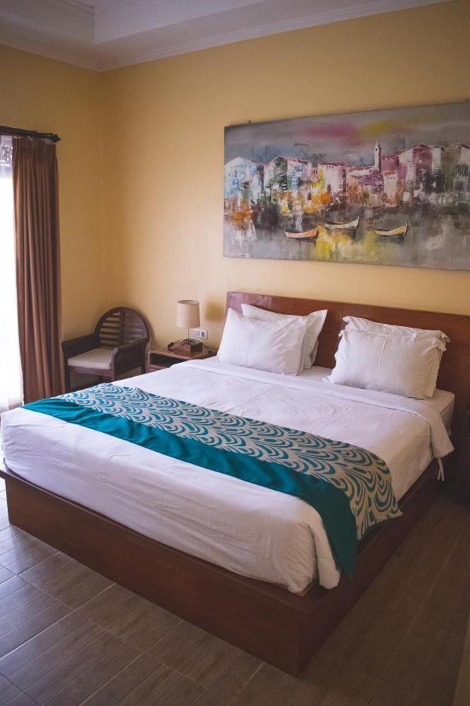 Sastra Ubud House מראה חיצוני תמונה