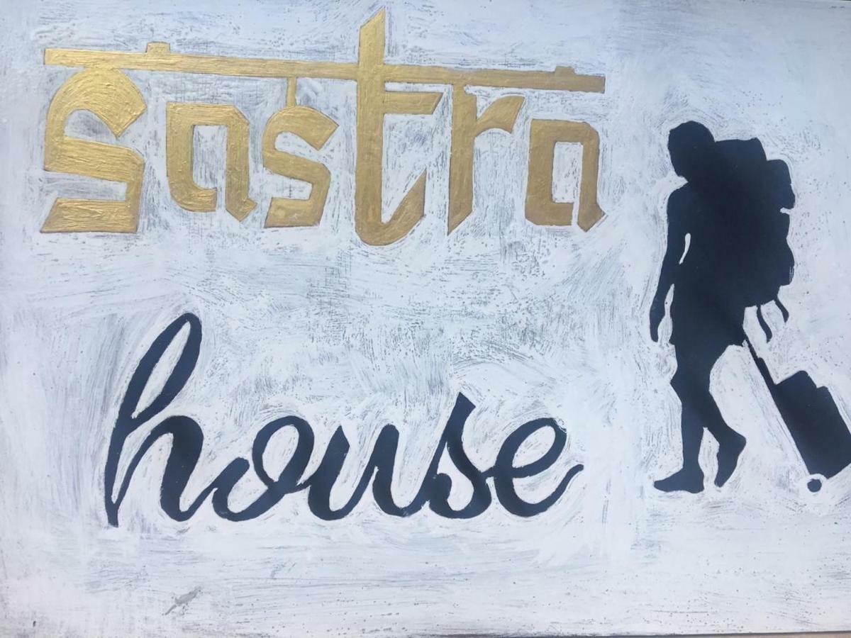 Sastra Ubud House מראה חיצוני תמונה