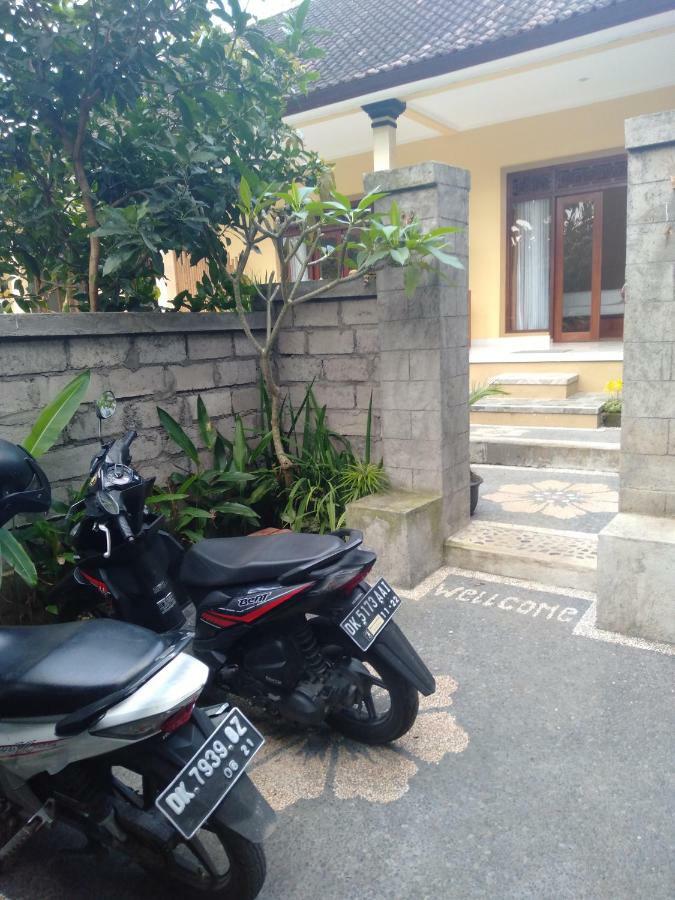 Sastra Ubud House מראה חיצוני תמונה