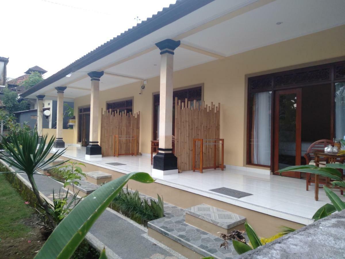Sastra Ubud House מראה חיצוני תמונה
