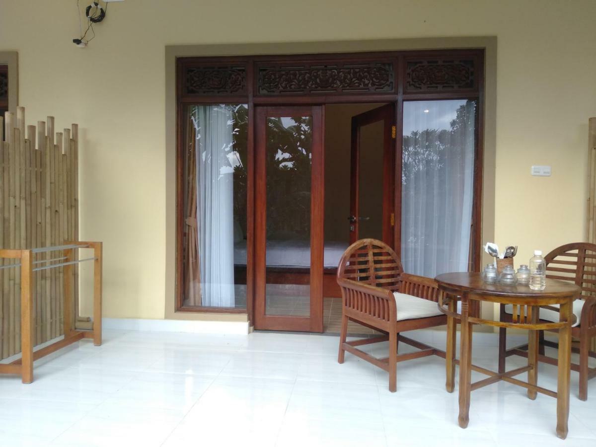 Sastra Ubud House מראה חיצוני תמונה