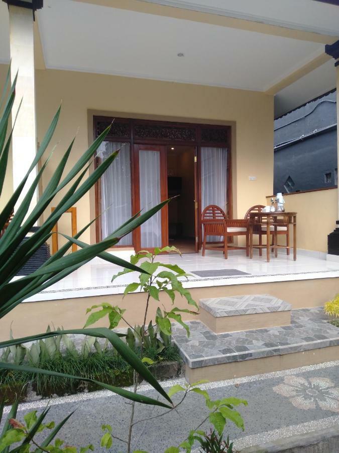 Sastra Ubud House מראה חיצוני תמונה