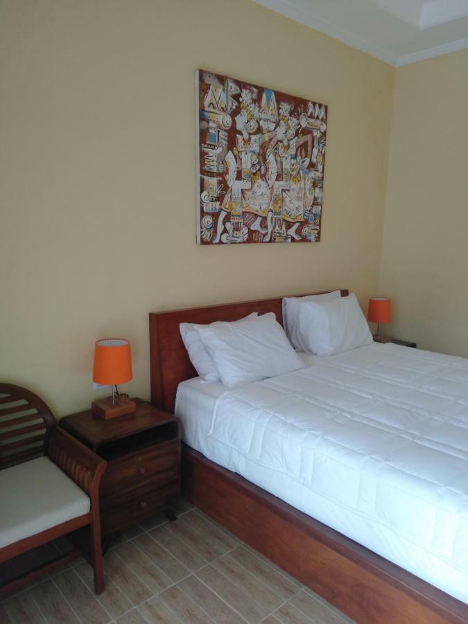 Sastra Ubud House מראה חיצוני תמונה