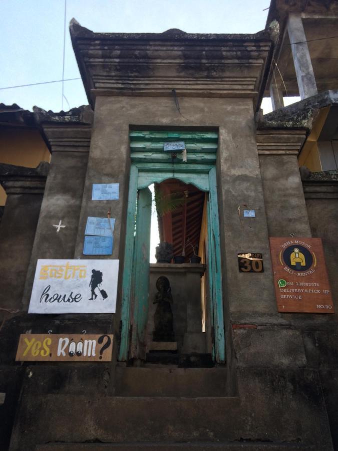 Sastra Ubud House מראה חיצוני תמונה